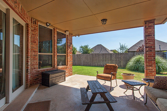 Back Porch