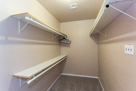 Master Closet