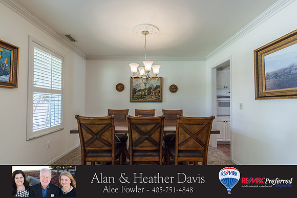 Formal Dining Room