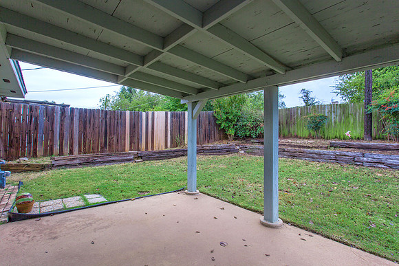 Back Porch