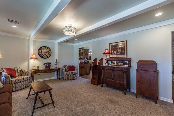 Formal Living Room