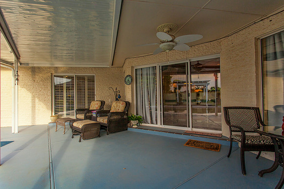 Pack Porch