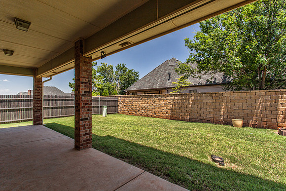 Back Porch