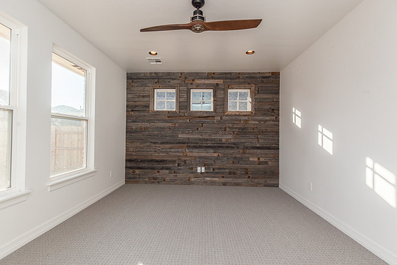 Bonus Room