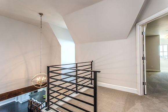 Upstairs