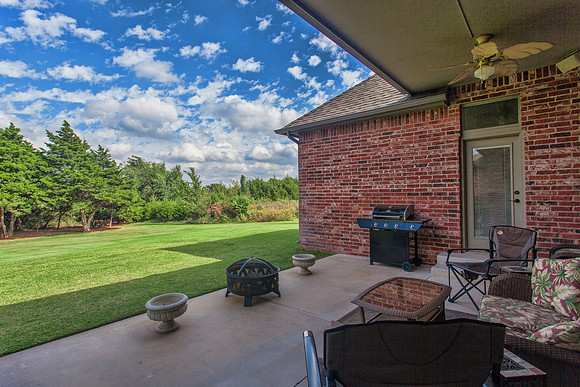 Back Porch