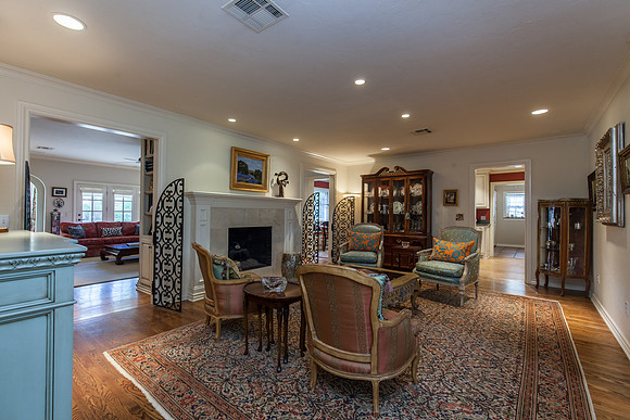 Formal Living Room