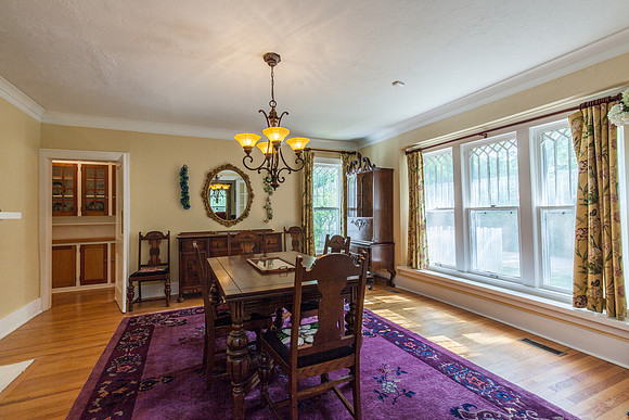 Formal Dining Room