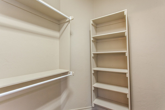 Master Bedroom Closet