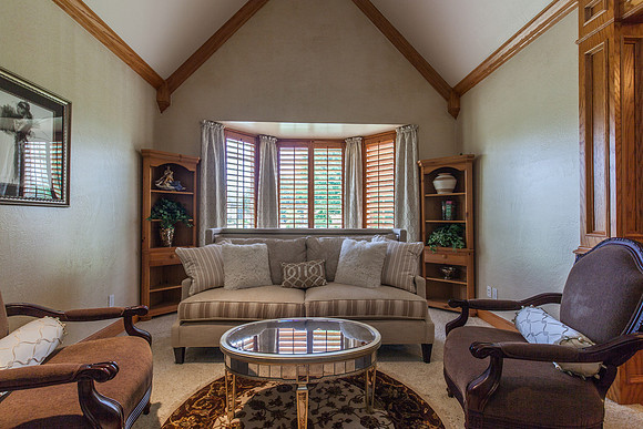 Formal Living Room