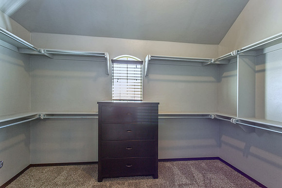 Master Closet