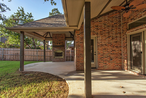 Back Porch
