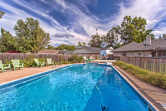 Pools