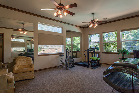 Bonus Room
