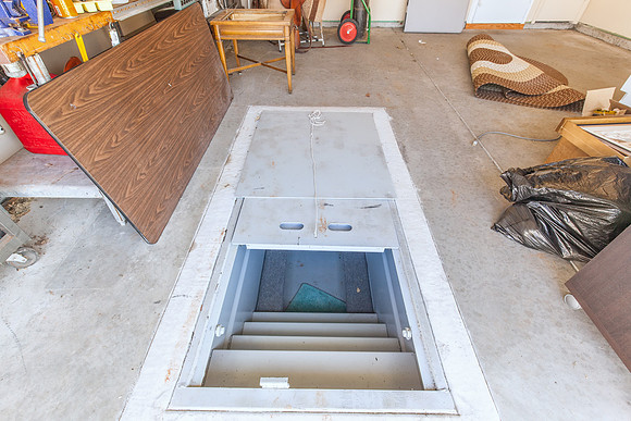 Storm Shelter