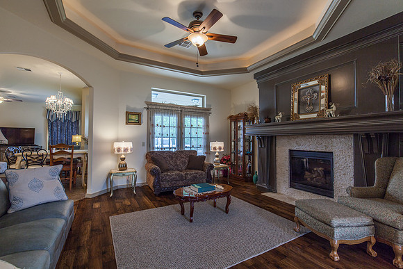 Formal Living Room