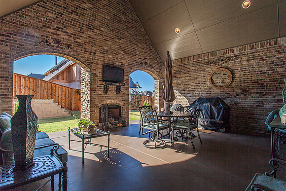Back Porch