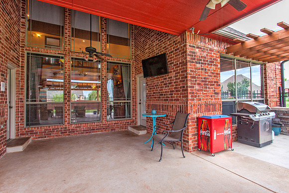 Back Porch