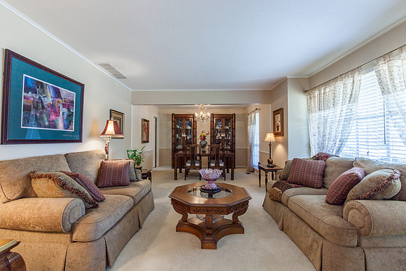 Formal Living Room