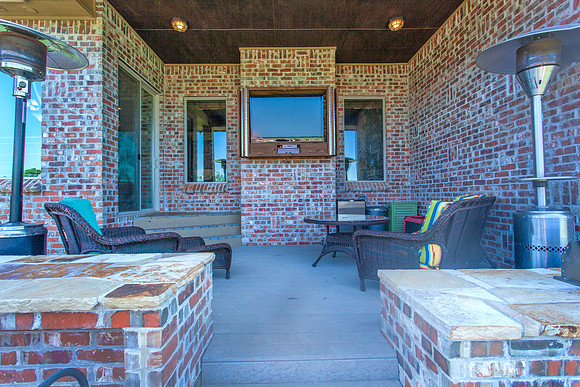 Back Porch