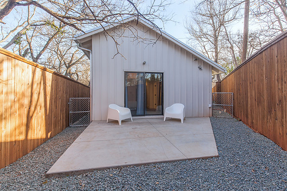 Side Porch