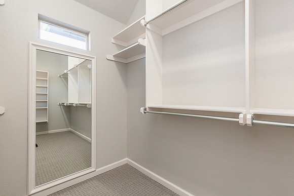 Master Bedroom Closet
