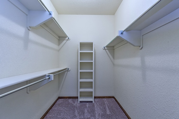 Master Bedroom Closet