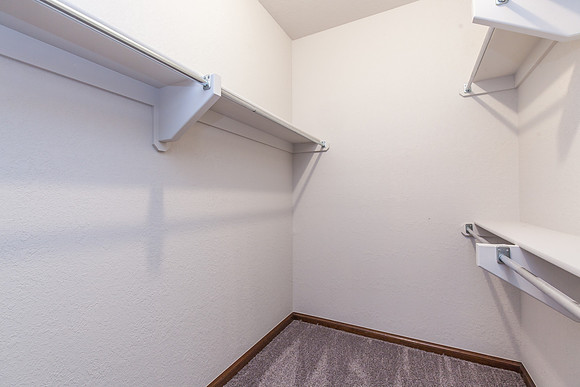 Bedroom Closet