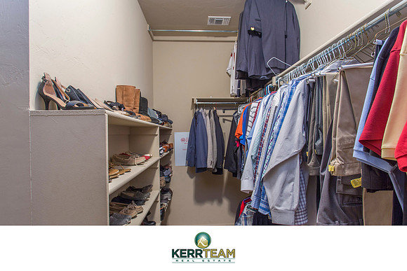Master Closet