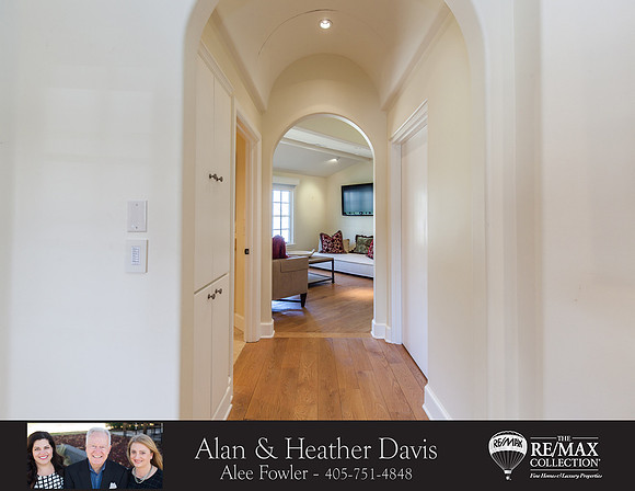 Master Bedroom Suite
