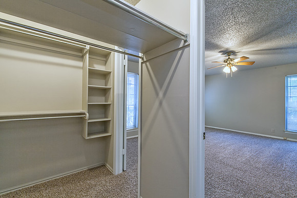 Master Bedroom Closet