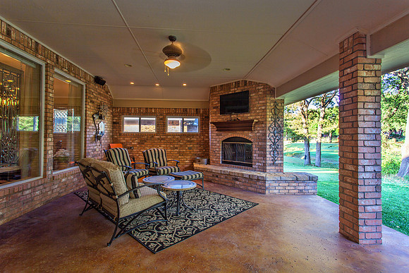 Back Porch