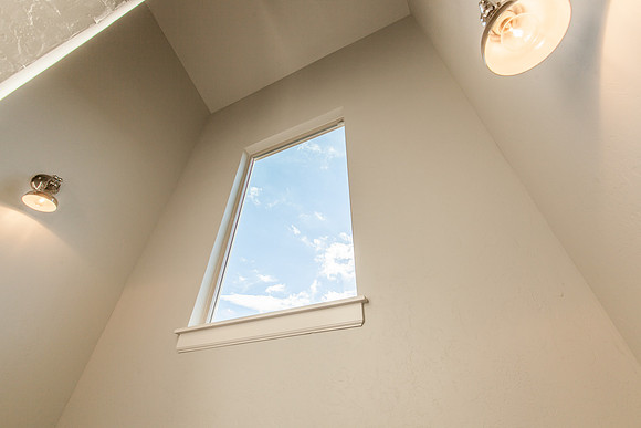 Staircase Window