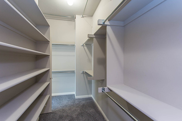 Master Closet