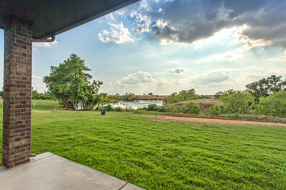 Back Porch