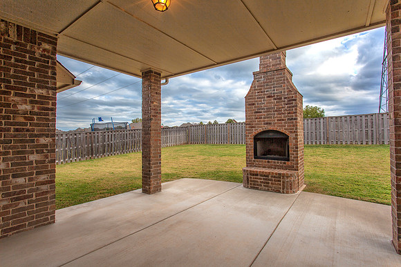 Back Porch