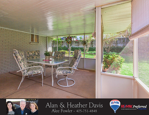 Screened Porch