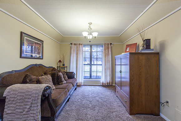 Formal Living Room