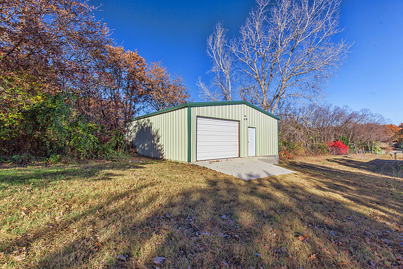 Shed