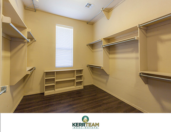 Master Bedroom Closet