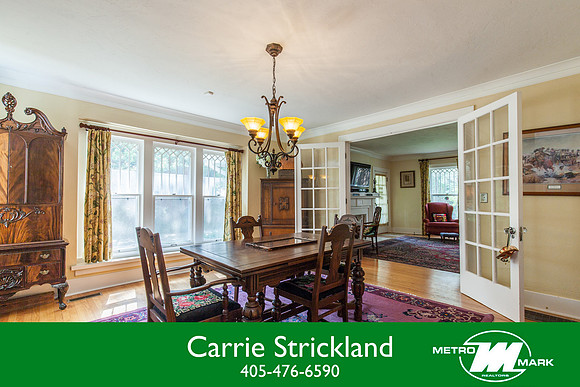 Formal Dining Room