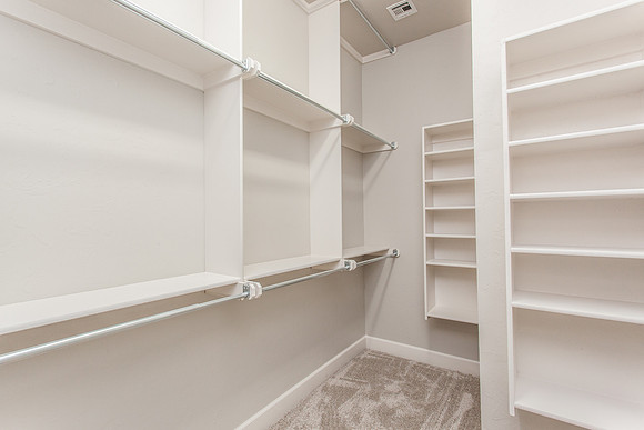 Master Bedroom Closet