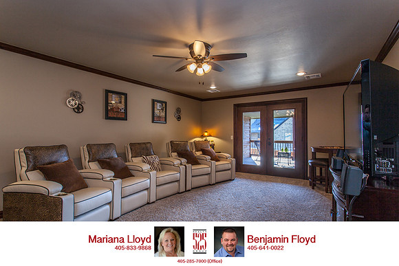 Bonus Room