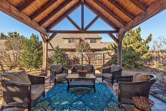 Back Porch