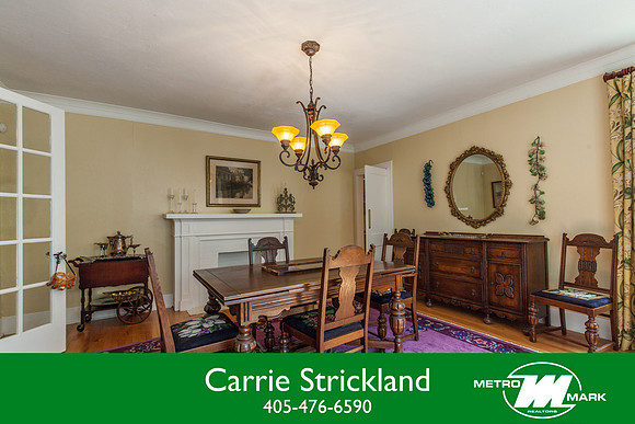 Formal Dining Room