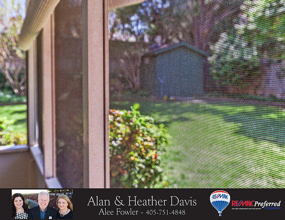 Screened Porch