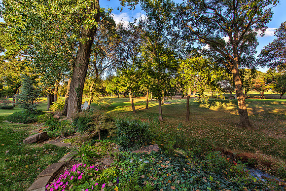 Golf Course