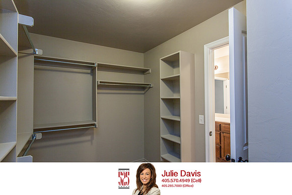 Master Bedroom Closet