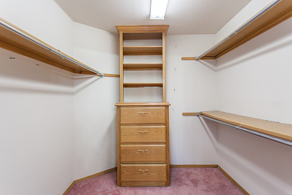 Master Bedroom Closet