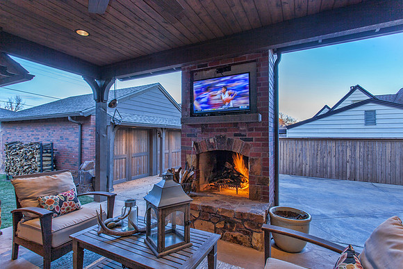 Back Porch